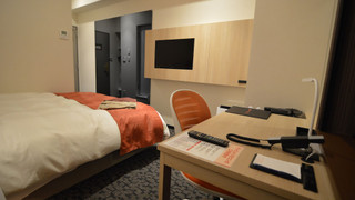 クイーンダブルルーム2名利用 禁煙