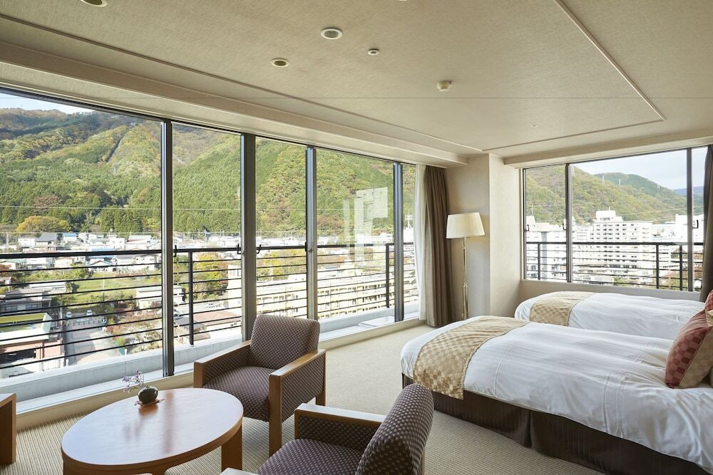 鬼怒川温泉 山楽3404761