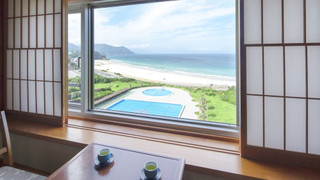 本館海側和室 素泊まり 禁煙