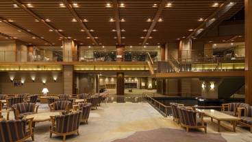 ロビーラウンジ / 4