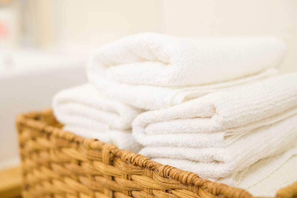 バスルームの設備