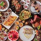 「テオリ」のビュッフェ / 3