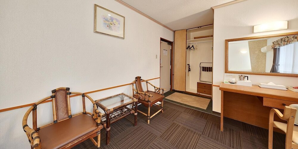 客室の設備とサービス