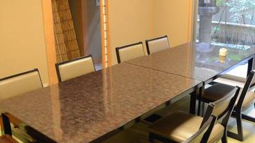 朝食スペース / 8