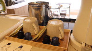 デラックス ツインルーム