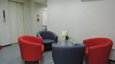 ロビー応接スペース / 14