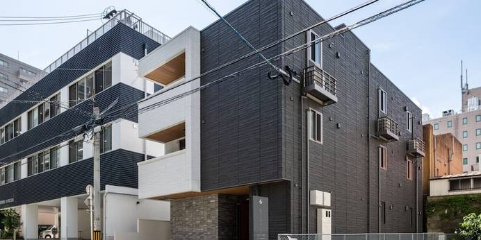 グランドベース長崎中町（長崎県 アパートメント） / 1