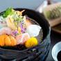 【露天風呂付客室】◆美食と温泉にやすらぐひと時/一心特製【会席料理】堪能プラン | きりしま悠久の宿 一心