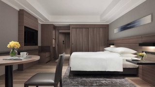 デラックス ルーム ガーデンビュー