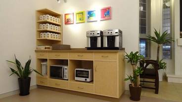 朝食スペース / 6