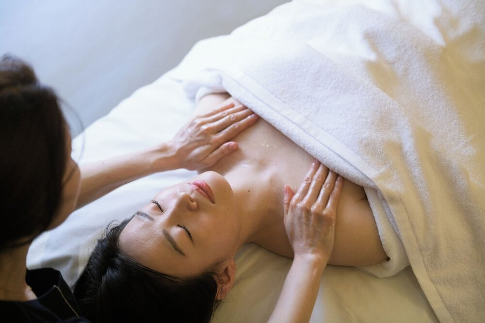 スパ トリートメント