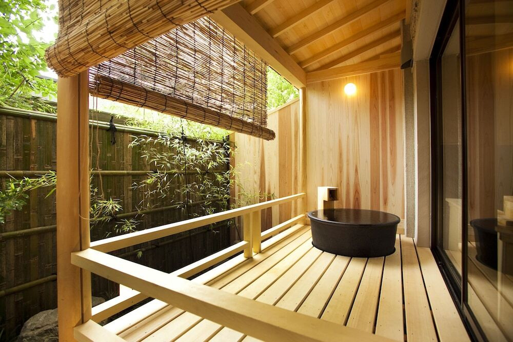 バスルームの設備