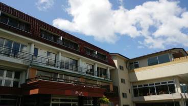 施設の入り口 / 11