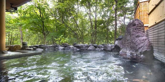 穂高温泉郷 安曇野穂高ビューホテル（長野県 リゾートホテル） / 1