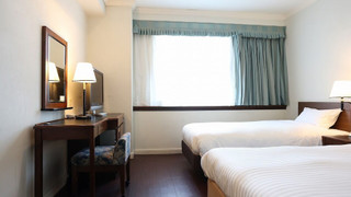 ラージツインルーム B 禁煙