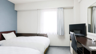 エコノミー ツインルーム 喫煙可