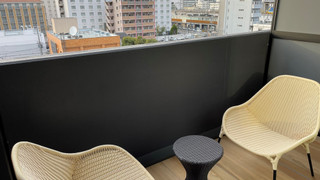 コンフォート TATAMI・ツインルーム (テラス付) 禁煙