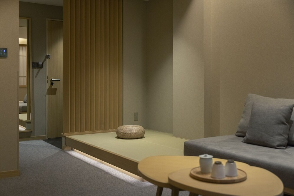 デラックスツインルーム