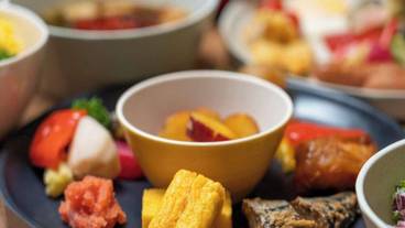 朝食ビュッフェ / 10
