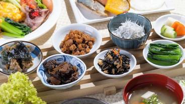 朝食ビュッフェ / 1