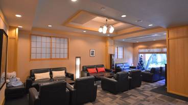 ロビーラウンジ / 6