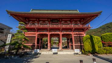 甲斐善光寺 / 10