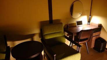 リビング エリア / 5