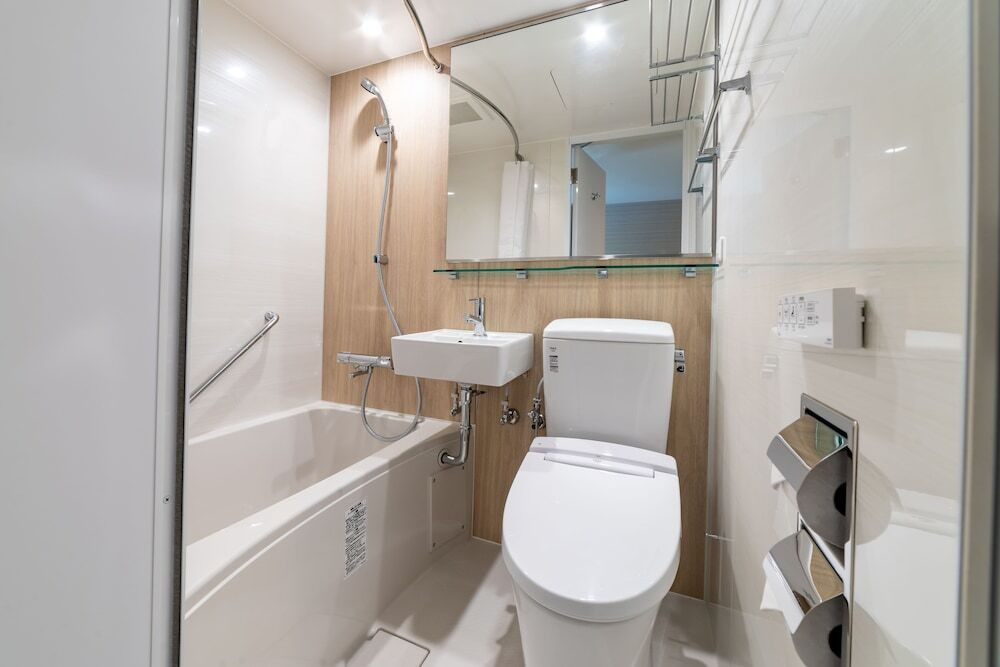 客室バスルーム一例②