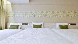 スーペリア トリプルルーム 禁煙