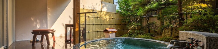 露天風呂付き客室×部屋食の温泉旅館9選♪完全おこもりが叶う！【東北】