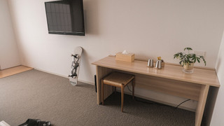 スーペリア スタジオ ダブルベッド 2 台 禁煙