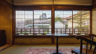 大洲城が見える SADA 102号室 101平米 禁煙