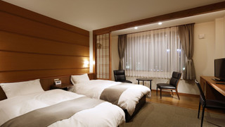 ツインルーム 禁煙 (Type B)