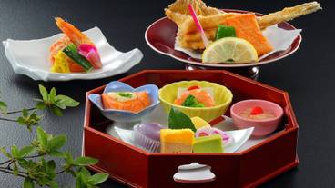 食事・飲み物 / 1