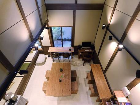 京町家 楽遊 堀川五条 / 2