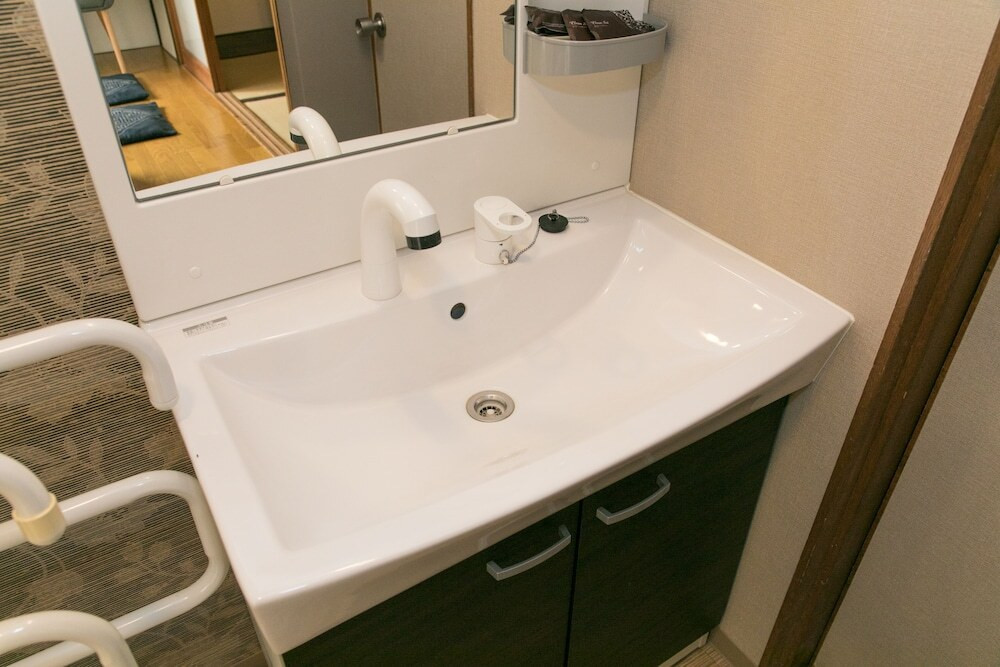 バスルームのシンク