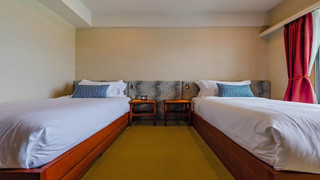 デラックスツインルーム2F-4F 禁煙