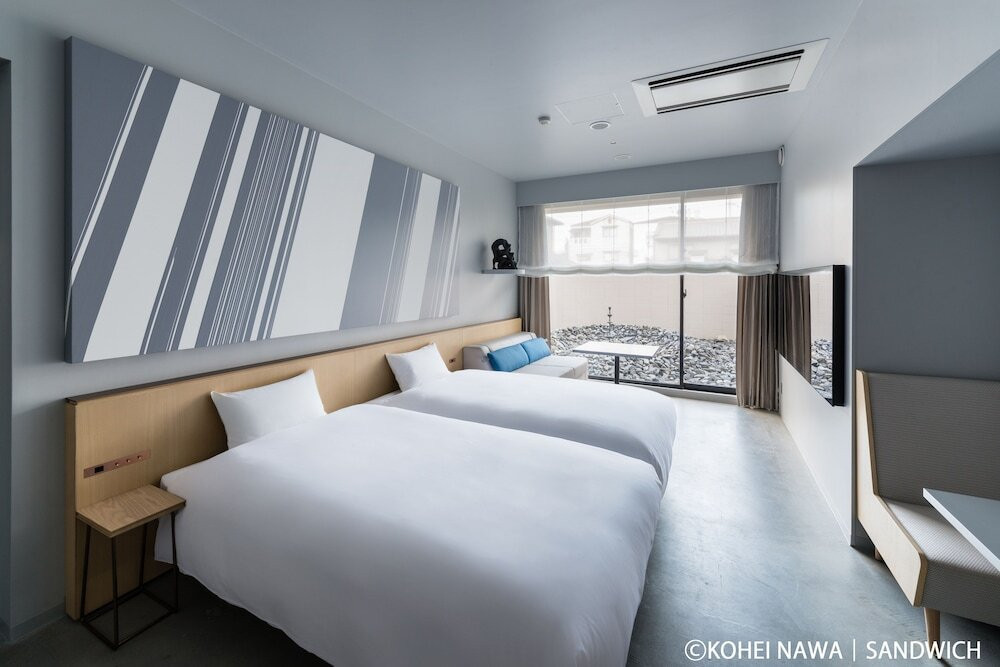 京都のアートホテルと言えばここは外せない4045853