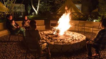 キャンプファイヤー / 2