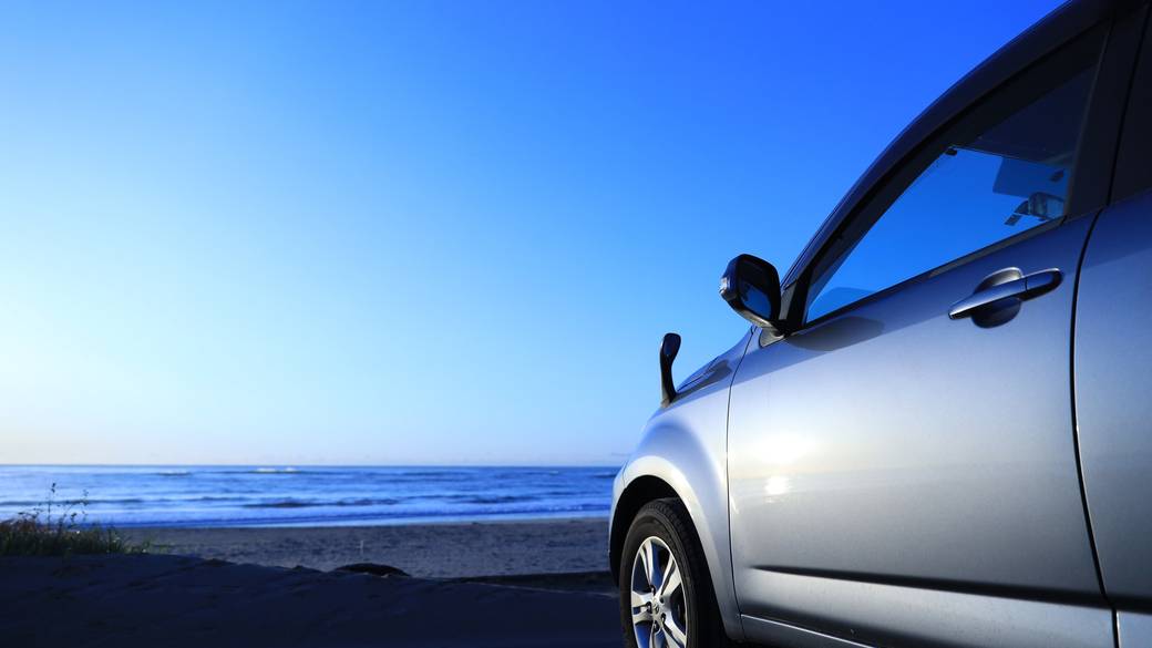 ゆったりドライブして
お家に帰ろう / 1