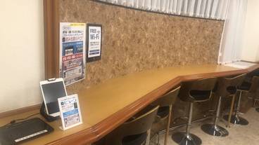 ロビー応接スペース / 4