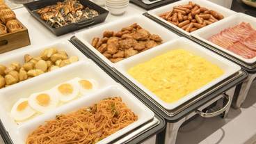 朝食ビュッフェ / 5