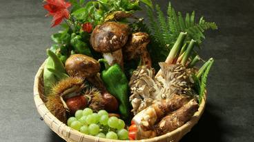 食事・飲み物 / 1