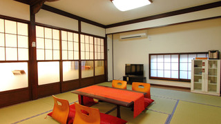 和室 離れ部屋 バス共有