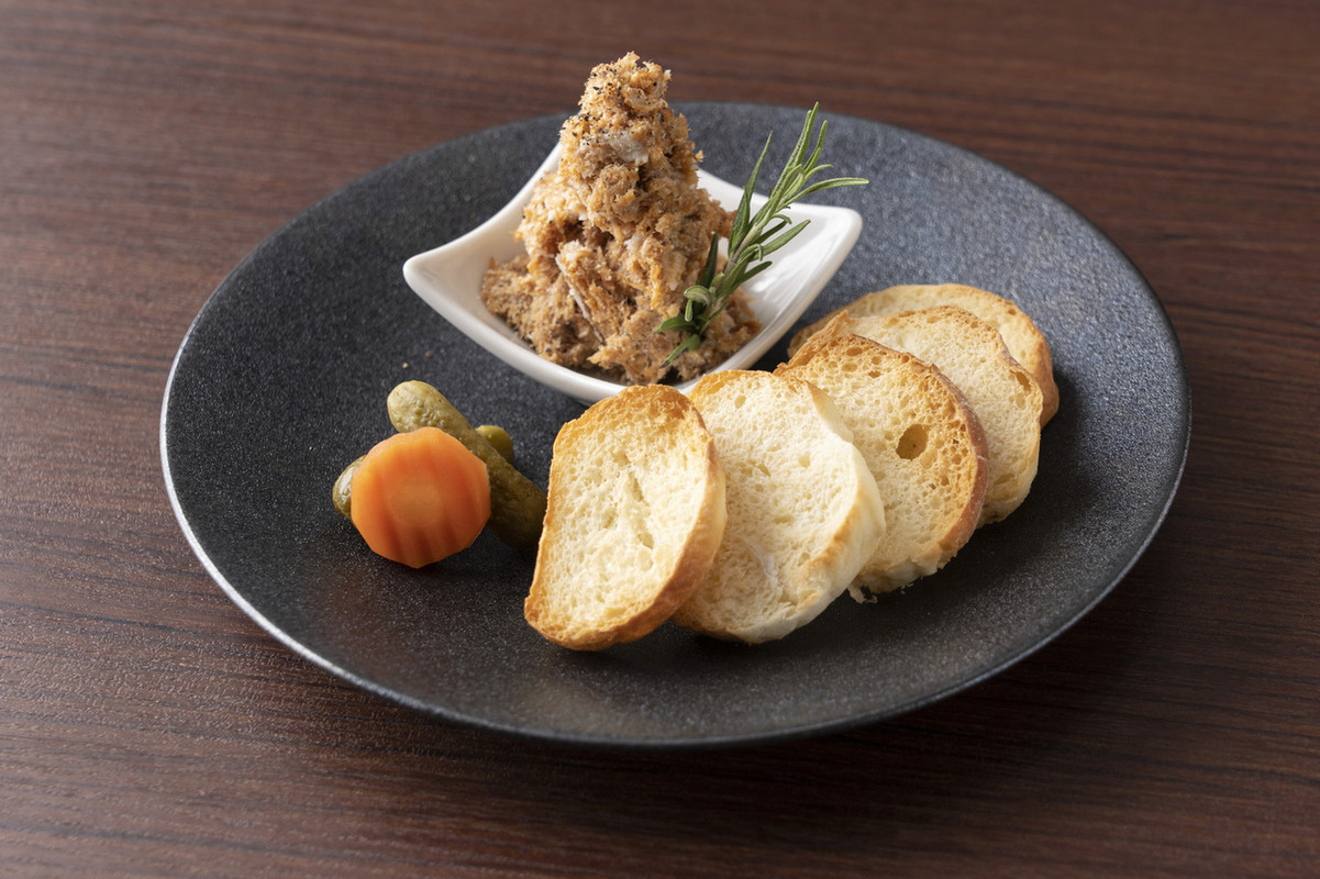 花岡DINING and BAR メニュー例（1）