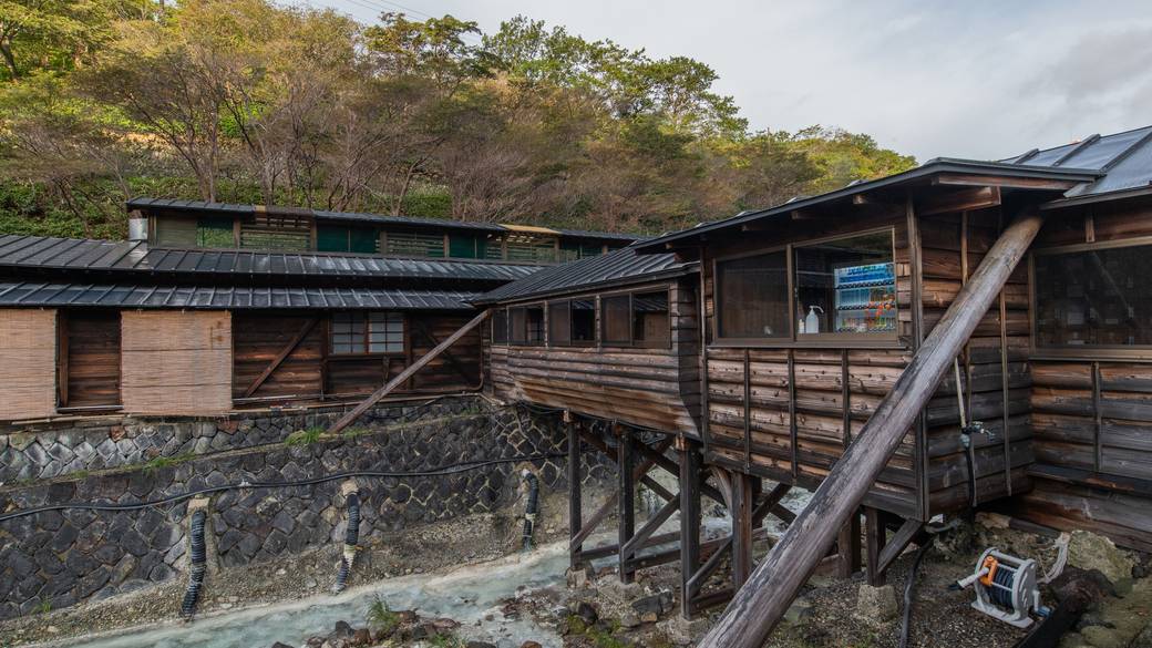 那須温泉 鹿の湯 / 3