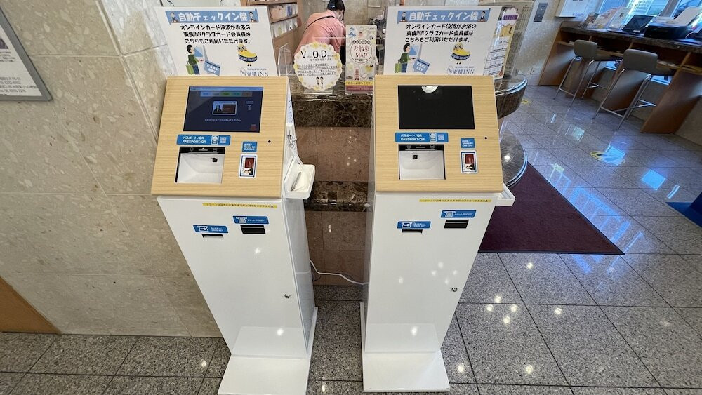 施設内の設備
