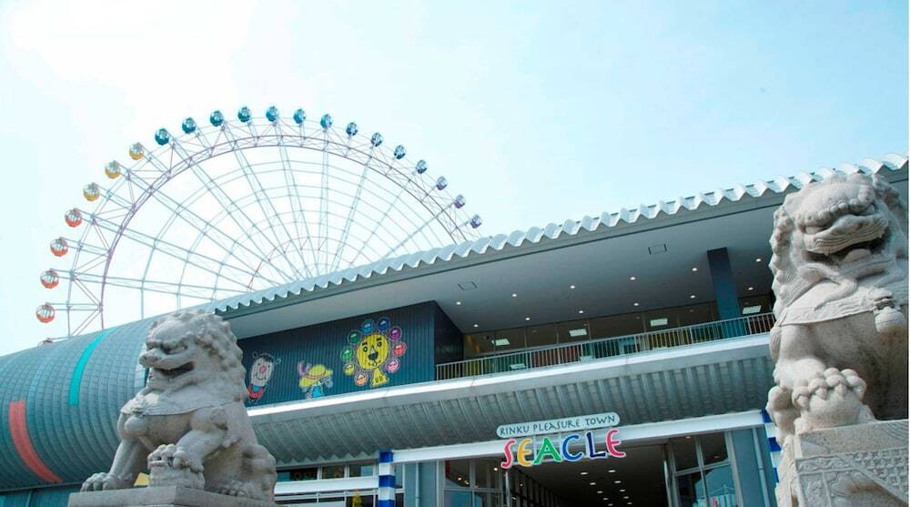 ショッピングモール