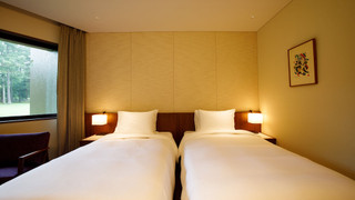 【禁煙】スタンダードツイン １階