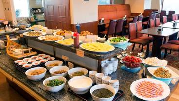 朝食スペース / 27